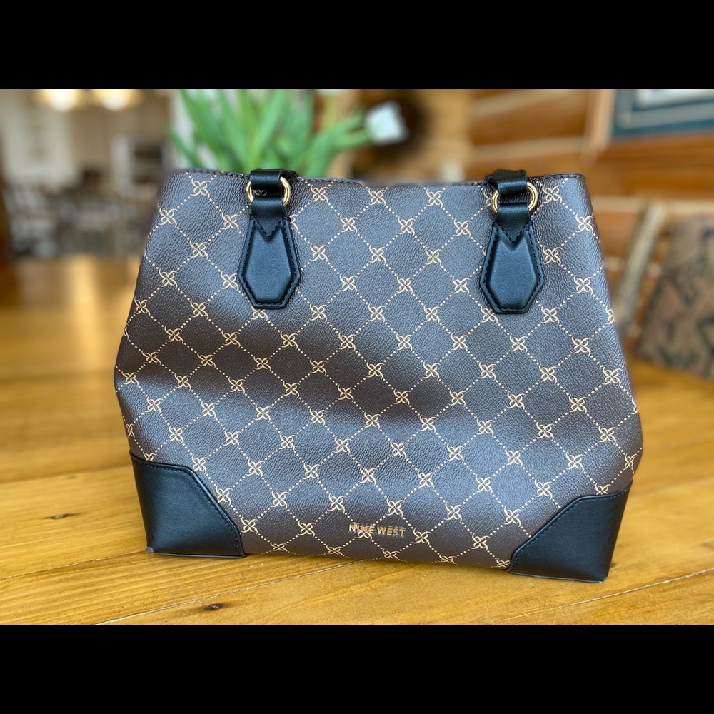 Nine West Tote Bag